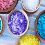 مصرف نمک های رنگی خطرناک است
