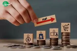 شتاب تورم ماهانه کاهش یافت