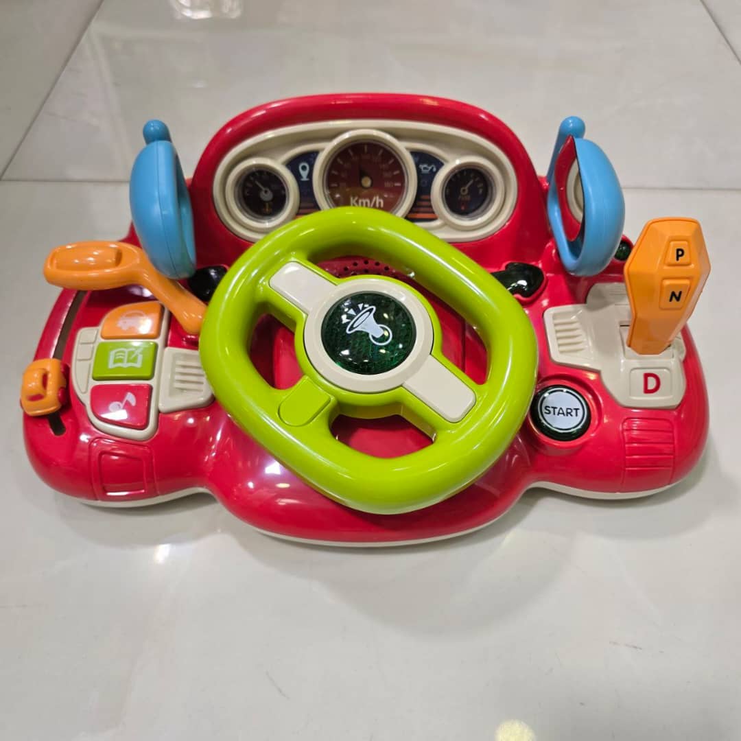 کارخانه اسباب بازی