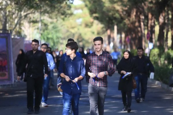 ورود صدها هزار دانشجو جدید به دانشگاه‌های کشور