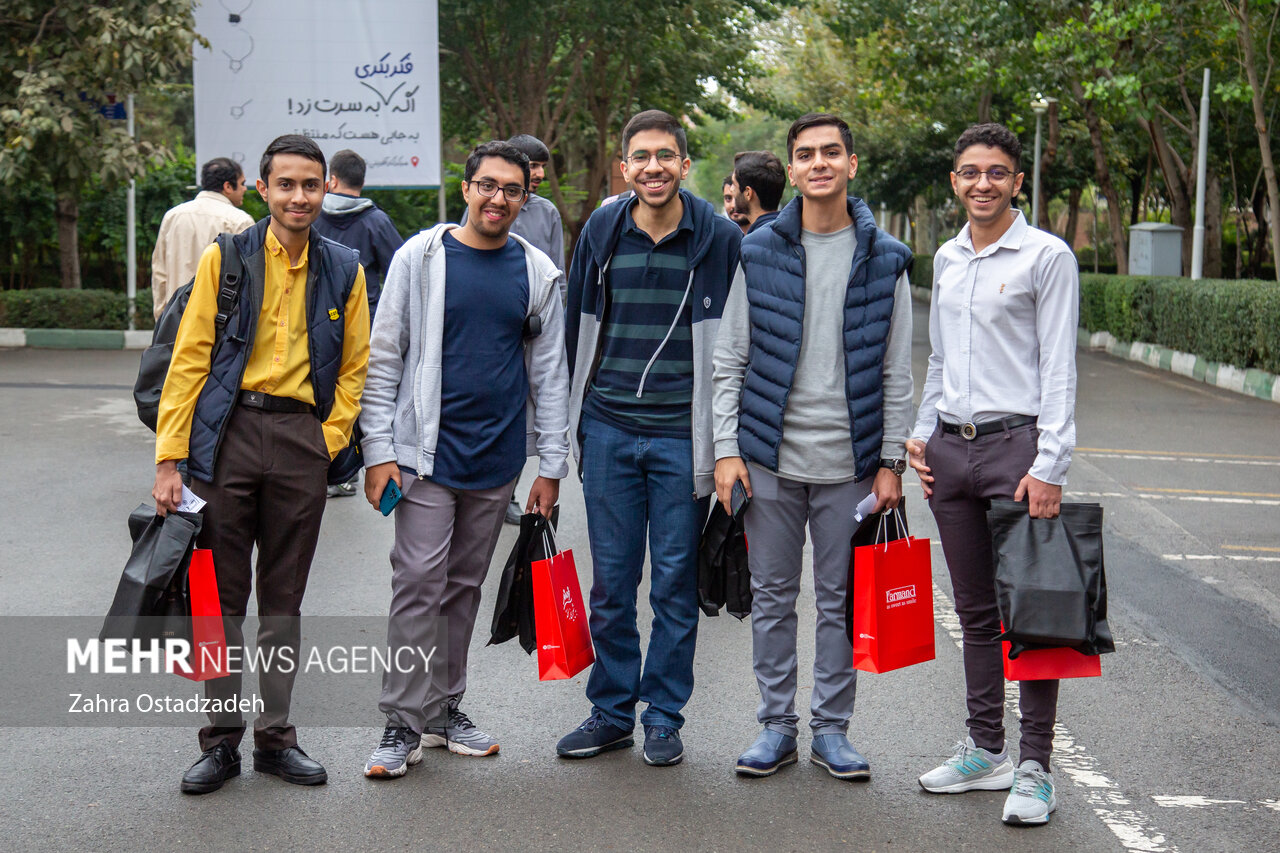 شروع سال تحصیلی ۱۴۰۵ با برنامه‌های متنوع دانشگاهی