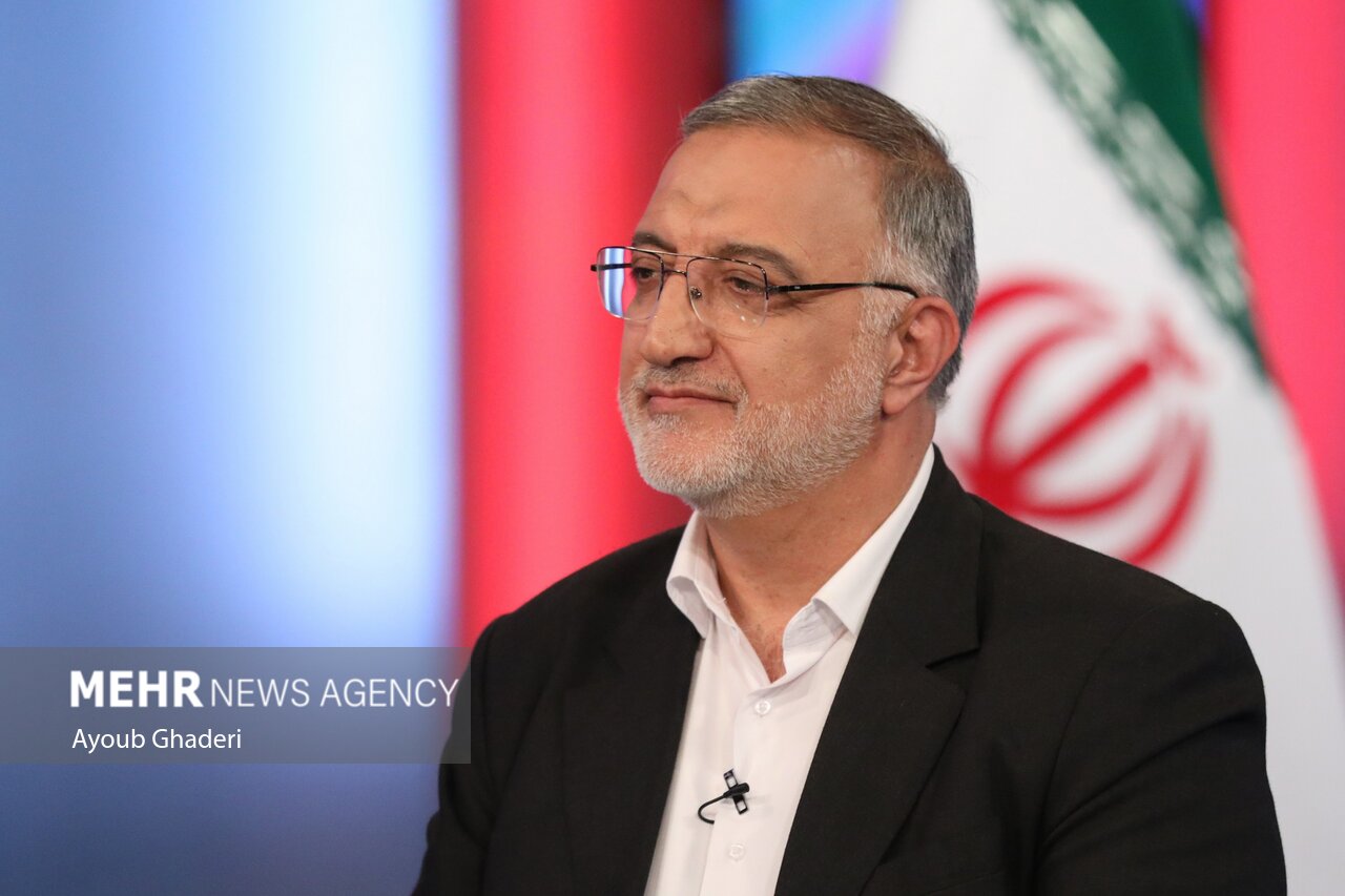 بازسازی ۱۱۰ هکتار بازار تهران و ساماندهی ترافیک