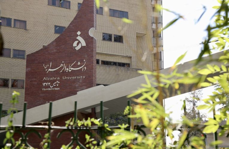 بازگشایی خوابگاه فرزگان دانشگاه الزهرا با تسهیلات بهبودیافته
