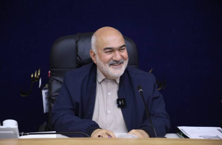 استاندار خوزستان خرمشهر یک کشورشهر است