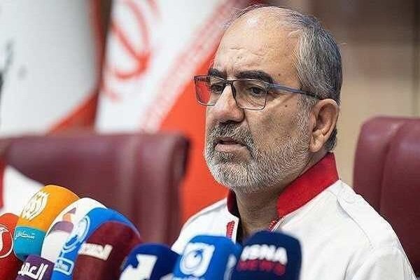 اولویت راهبردی سازمان امدادونجات: توانمندسازی تخصصی بانوان در تیم‌های واکنش سریع