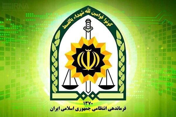 پلیس تهران تکذیب خبر قتل در هتل اسپیناس