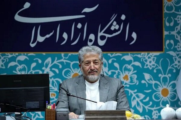 پیام رئیس دانشگاه آزاد با تأکید بر شهادت ۲۶۳ عضو و مأموریت‌گرایی