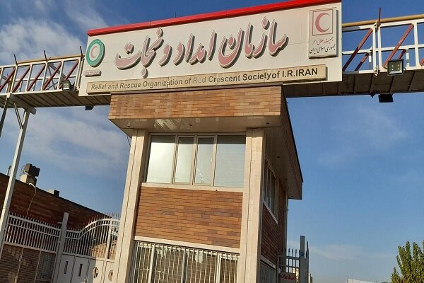 هلالاحمر آماده واکنش به بارشهای بشدة در شمال و غرب ایران