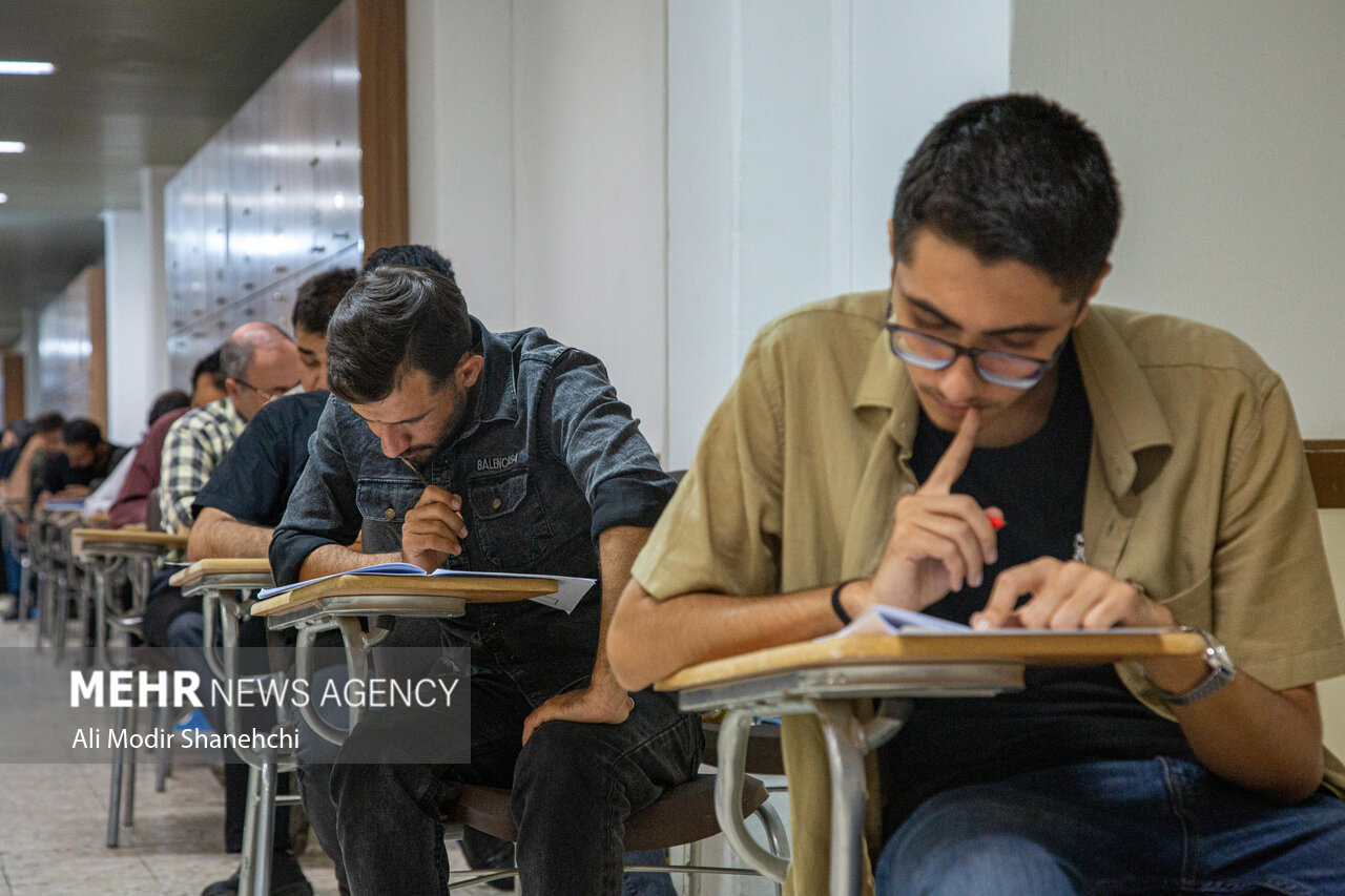 موفقیت در آزمون دکتری و جایگزینی مناسبی