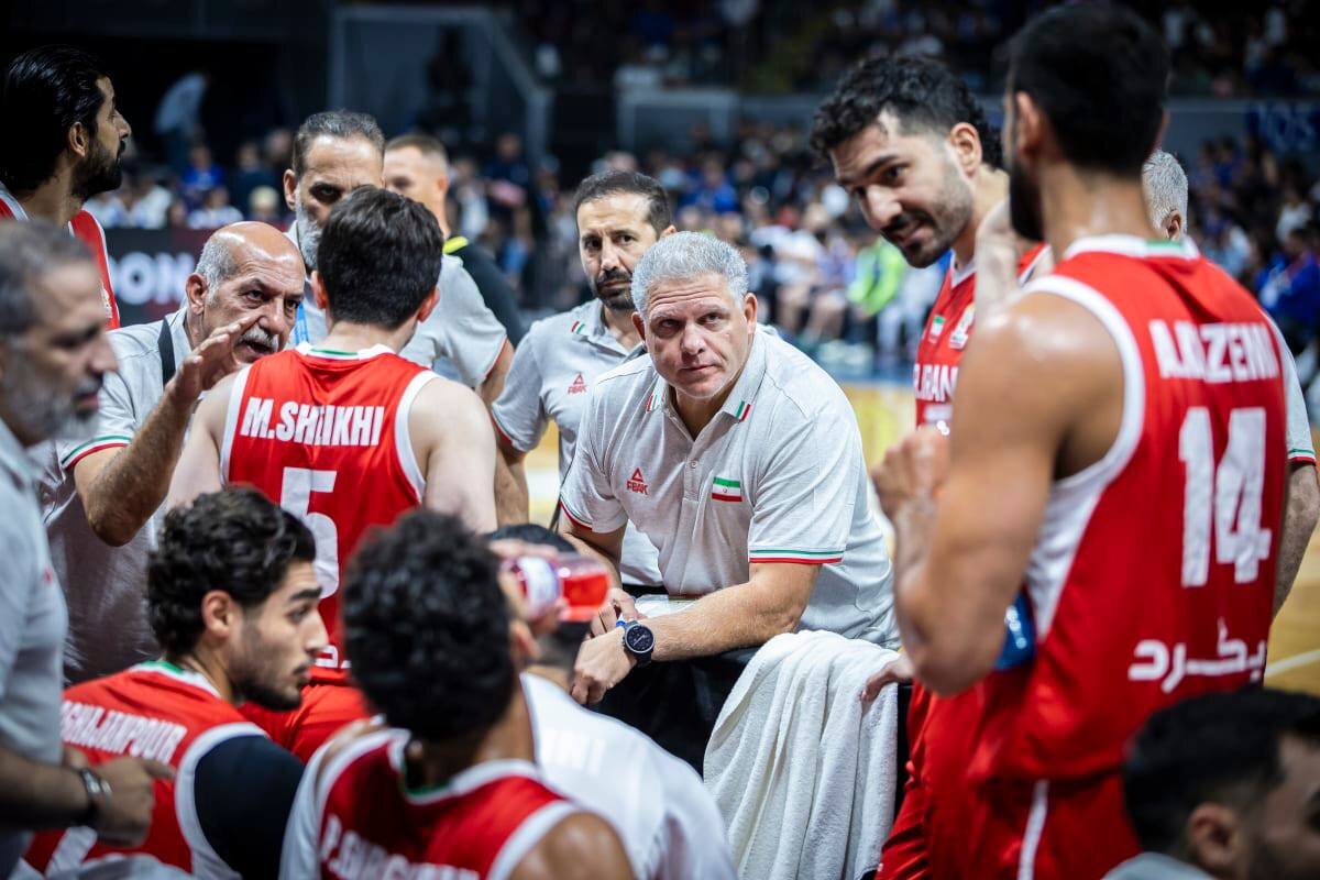 مانولوپولوس انتقادات به تصمیمات پس از بازی بحرین