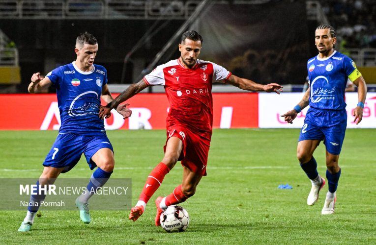 شکایت پرسپولیس از بازیکن استقلال رد شد