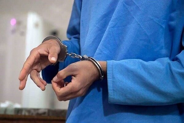 دستگیری عامل رسانه‌های معاند در پردیس تهران