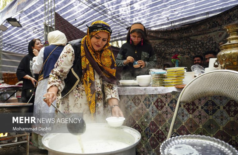 تجربه ایران در گردشگری سازگار با اقلیم در نشست کومسک