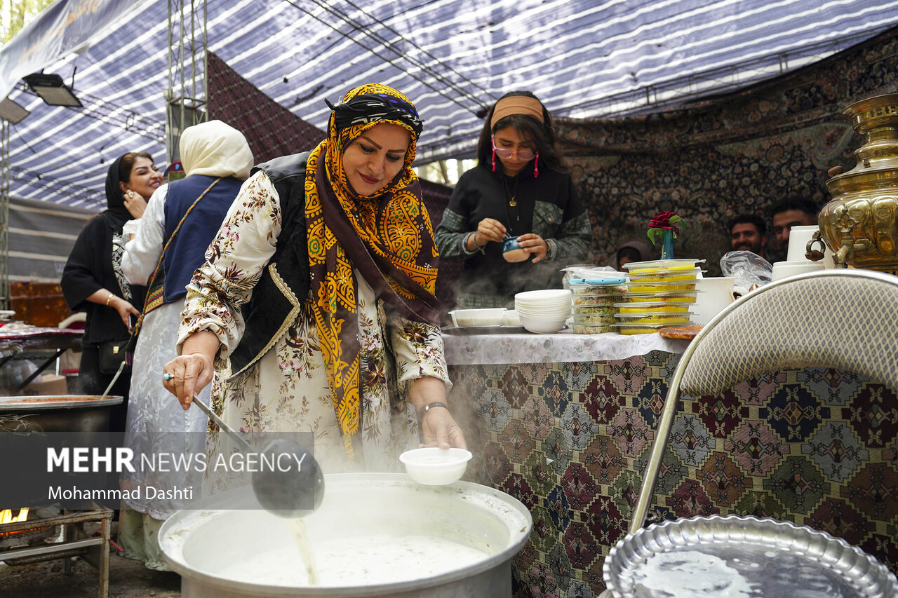 تجربه ایران در گردشگری سازگار با اقلیم در نشست کومسک