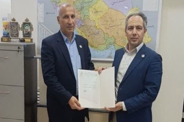 انتصاب سرپرست کمیته والیبال ساحلی فدراسیون جانبازان