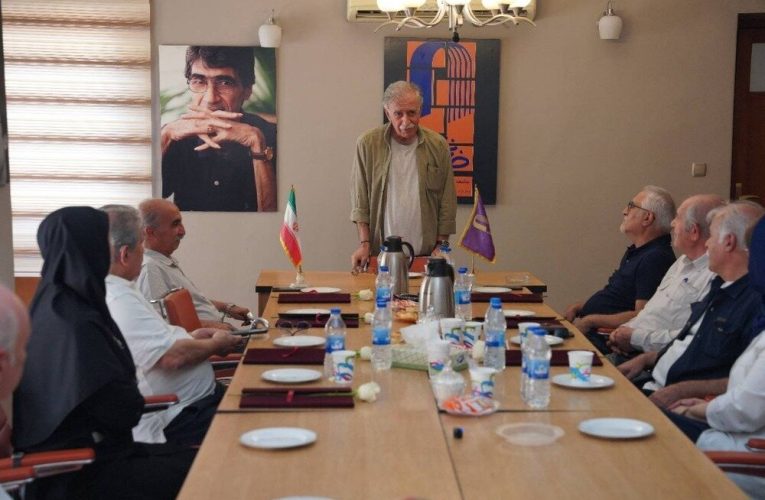تالار گفتگوی خانه سینما به نام ناصر تقوایی