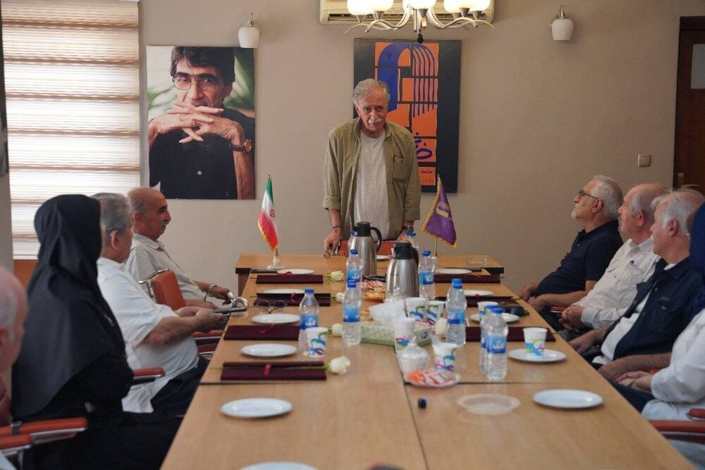 تالار گفتگوی خانه سینما به نام ناصر تقوایی
