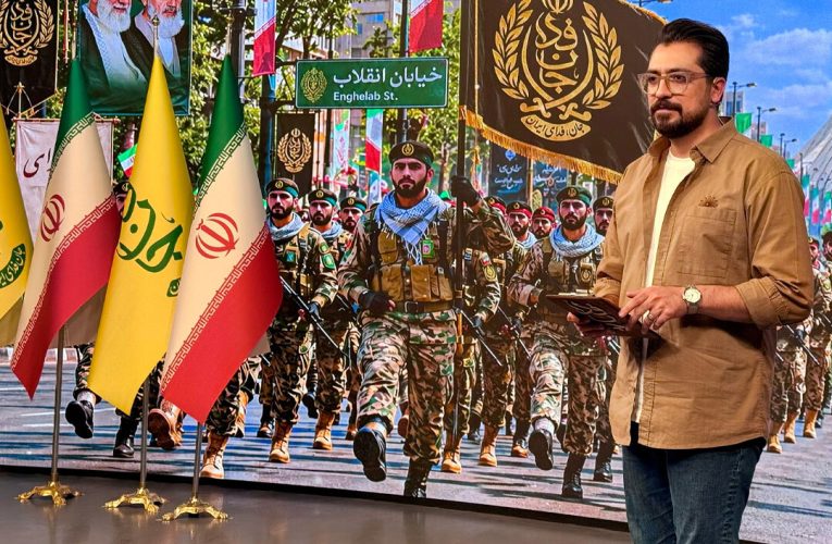 برنامه «جانفدا» روی آنتن سیما رفت
