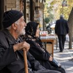 شتاب سالمندی جمعیت ایران تا سال ۱۴۳۰