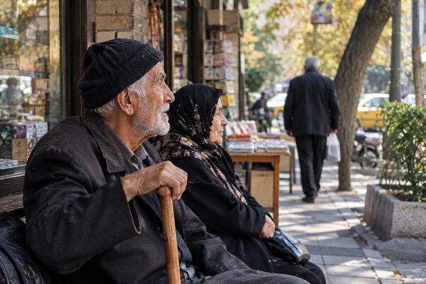 شتاب سالمندی جمعیت ایران تا سال ۱۴۳۰