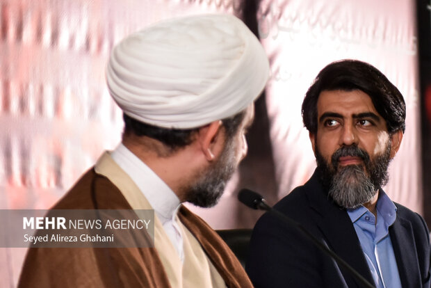 نشست مطبوعاتی تهران آغاز دوباره در شهرداری