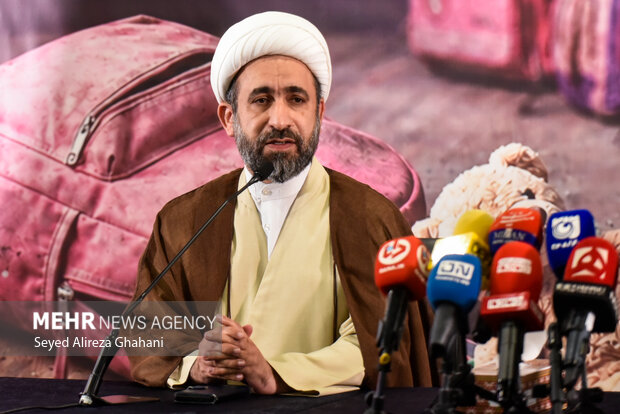 نشست مطبوعاتی تهران آغاز دوباره شهر در شهرداری