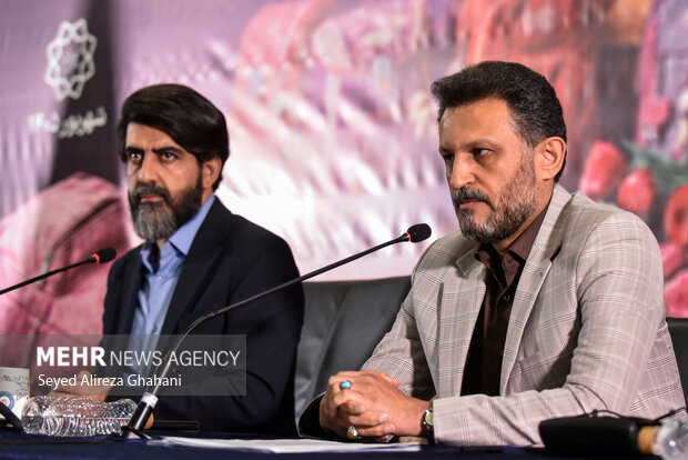 نشست مطبوعاتی طرح تهران آغاز دوباره در شهرداری
