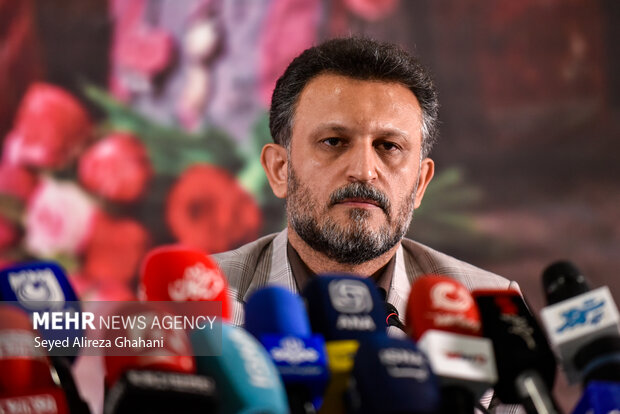 نشست مطبوعاتی آغاز دوباره تهران در شهرداری