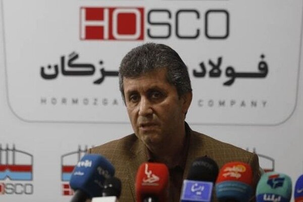 مدیرعامل فولاد هرمزگان تأکید بر ظرفیت‌های بومی