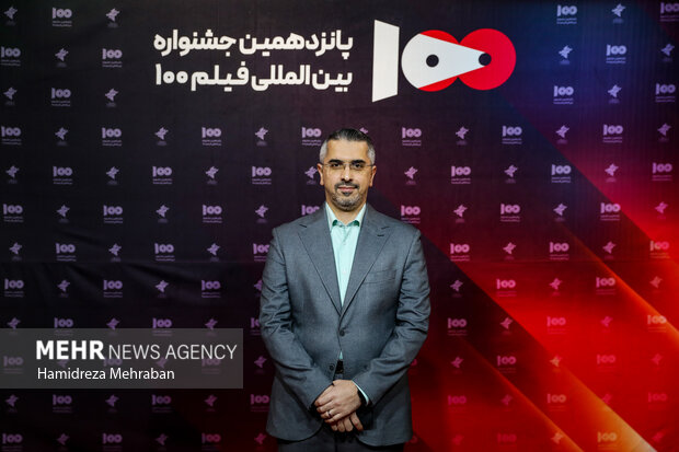 برگزاری مراسم اختتامیه پانزدهمین جشنواره فیلم ۱۰۰