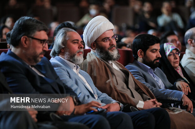 برگزاری اختتامیه پانزدهمین جشنواره فیلم صد