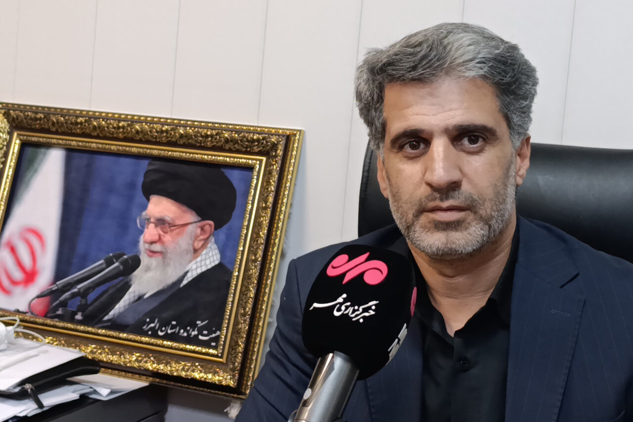برگزاری مسابقات تکواندو در سالن البرز با مدیریت انصاف‌دوست