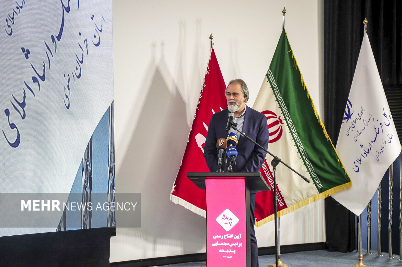 رئیس سازمان سینمایی بلیت ارزان‌ترین تفریح افزایش قیمت