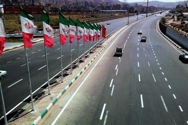 ادامه Черد مسیر یادگار امام پس از ۱۴ سال تعلیق