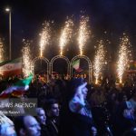 اجتماع بزرگ امام زمانی‌ها در میدان راه‌آهن تهران