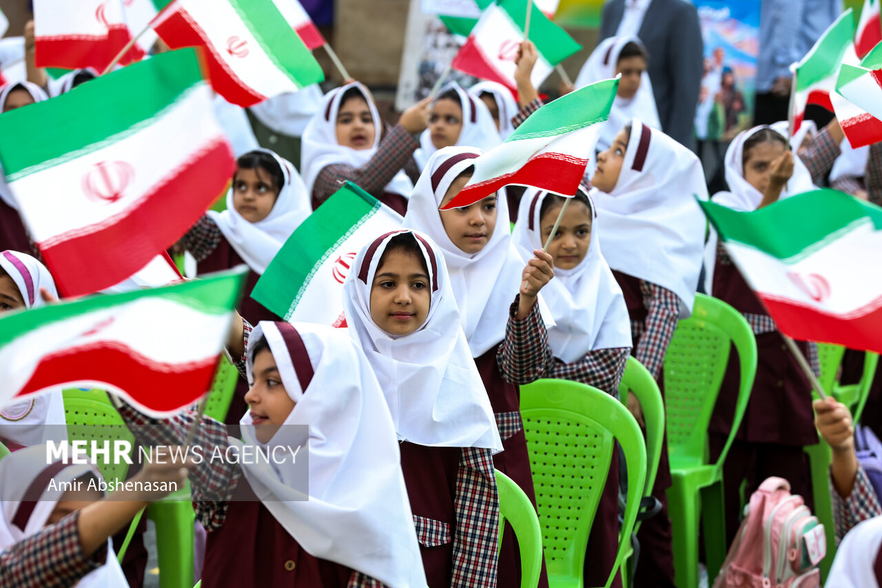 تغییر مکمل آهن در مدارس برای کاهش کمخونی دختران