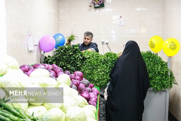شرایط جدید برای سبزیجات بستهبندی شده اعلام شد