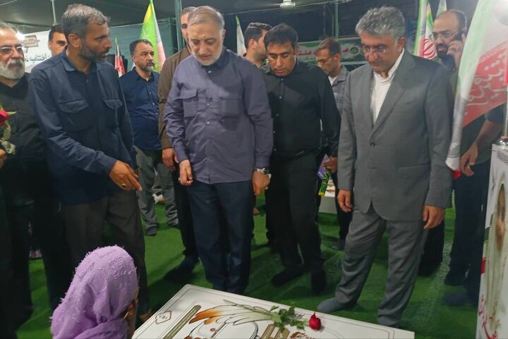 زاکانی: جنایت مدرسه “شجره طیبه” لکه ننگ ماندگار استکبار است