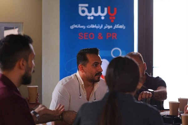 دورهمی سئو پابلیکا و تپسل بررسی آینده سئو در ایران