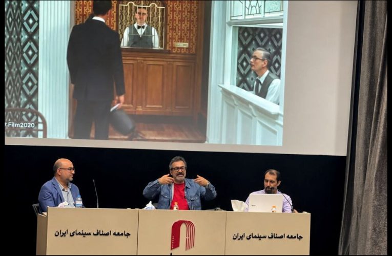 اندرسون فیلمساز که درد را به تبدیل میکند