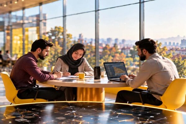 آغاز مسیر شتابدهی استارتآپها در هلدینگ سرمایهگذاری ویستا