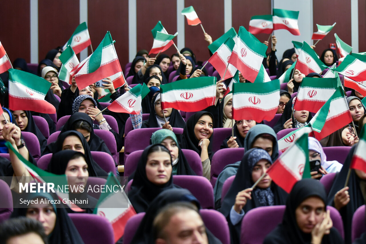 آغاز سال تحصیلی در دانشگاه فرهنگیان با حضور وزیر آموزش و پرورش