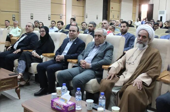 رضا یقين , دیروز از معرفی رئیس جدید پردیس بینالمللی ارس دانشگاه تهران گزارش شد