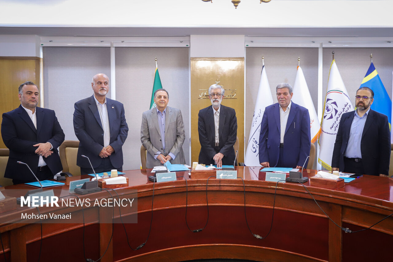 برگزاری نشست علمی روز جهانی ناشنوایان با حضور حدادعادل و حسینی