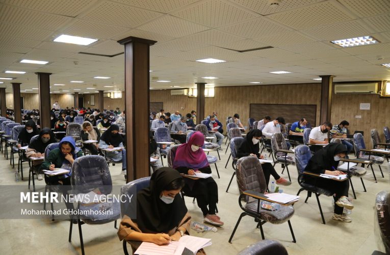 نتایج نهایی پذیرش در دوره ۵۳ آزمون دستیار پزشکی شد 28 نتایج نهایی پذیرش در دوره ۵۳ آزمون دستیار پزشکی شد