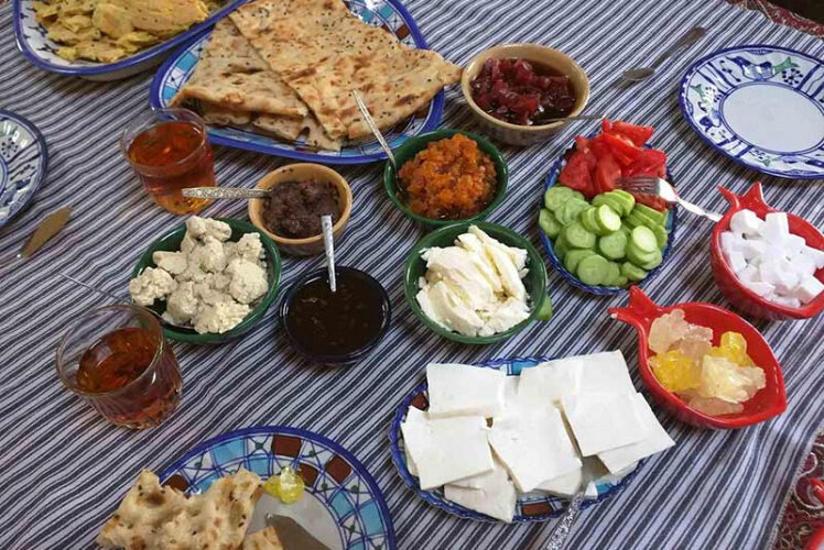 اهمیت صبحانه و تغذیه سالم در رشد و تمرکز دانشآموزان