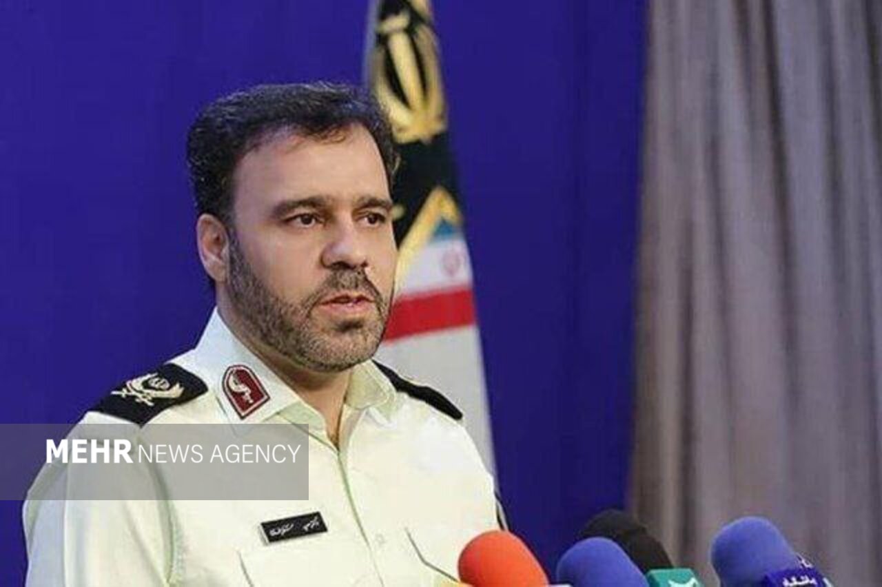 به گزارش آینده، سردار سعید منتظرالمهدی سخنگوی فراجا از انهدام یک تیم نفره تروریستی مرتبط با جیش