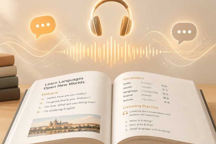 چگونه نسخهٔ مناسب کتاب زبان انگلیسی را تشخیص دهیم؟