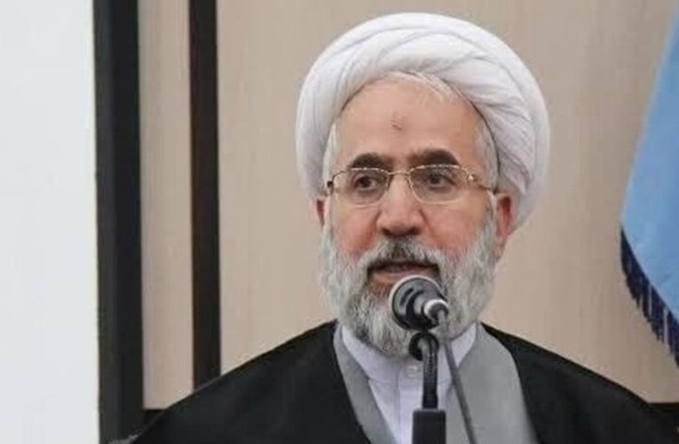 تاکید دادستان کل کشور بر رعایت عفاف و حجاب و پرهیز از افراط و تفریط 26 تاکید دادستان کل کشور بر رعایت عفاف و حجاب و پرهیز از افراط و تفریط