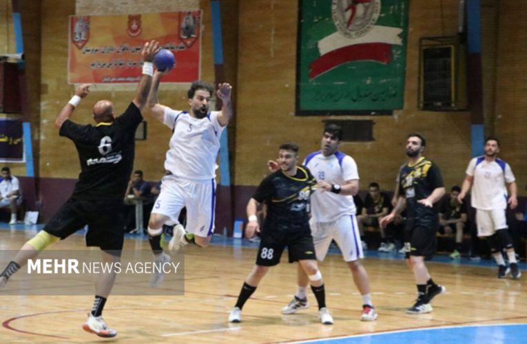 لیگ برتر هندبال مردان جمعه آغاز می‌شود؛ دربی اصفهان جذابیت هفته اول